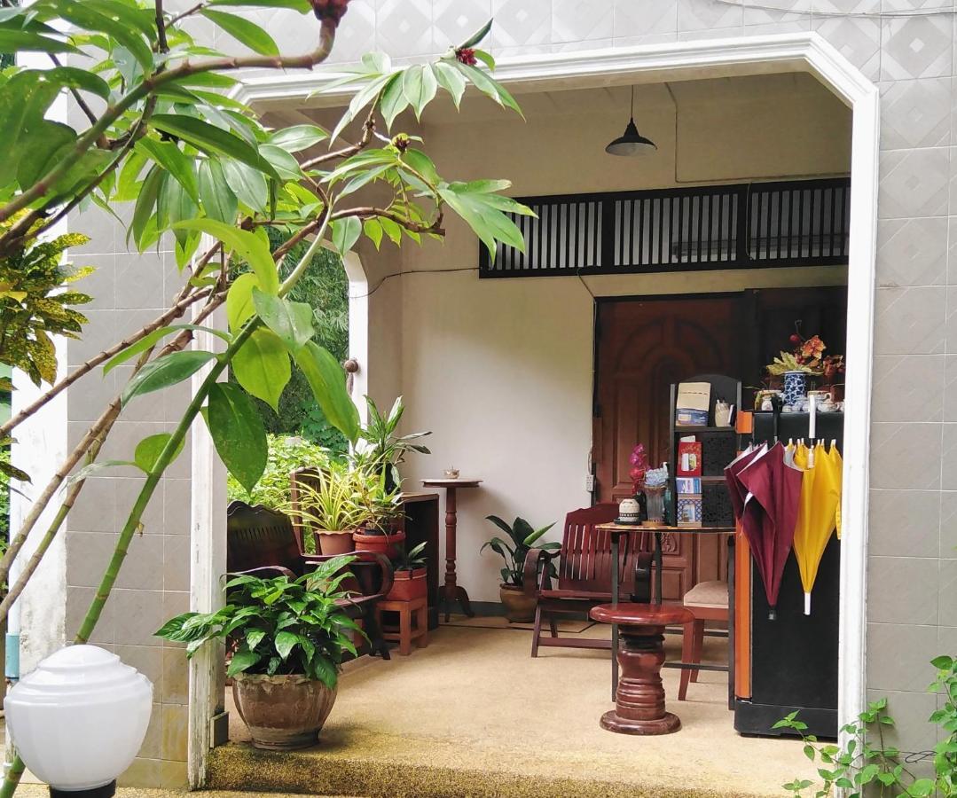 Guesthouse 88 Phang Nga Exterior foto