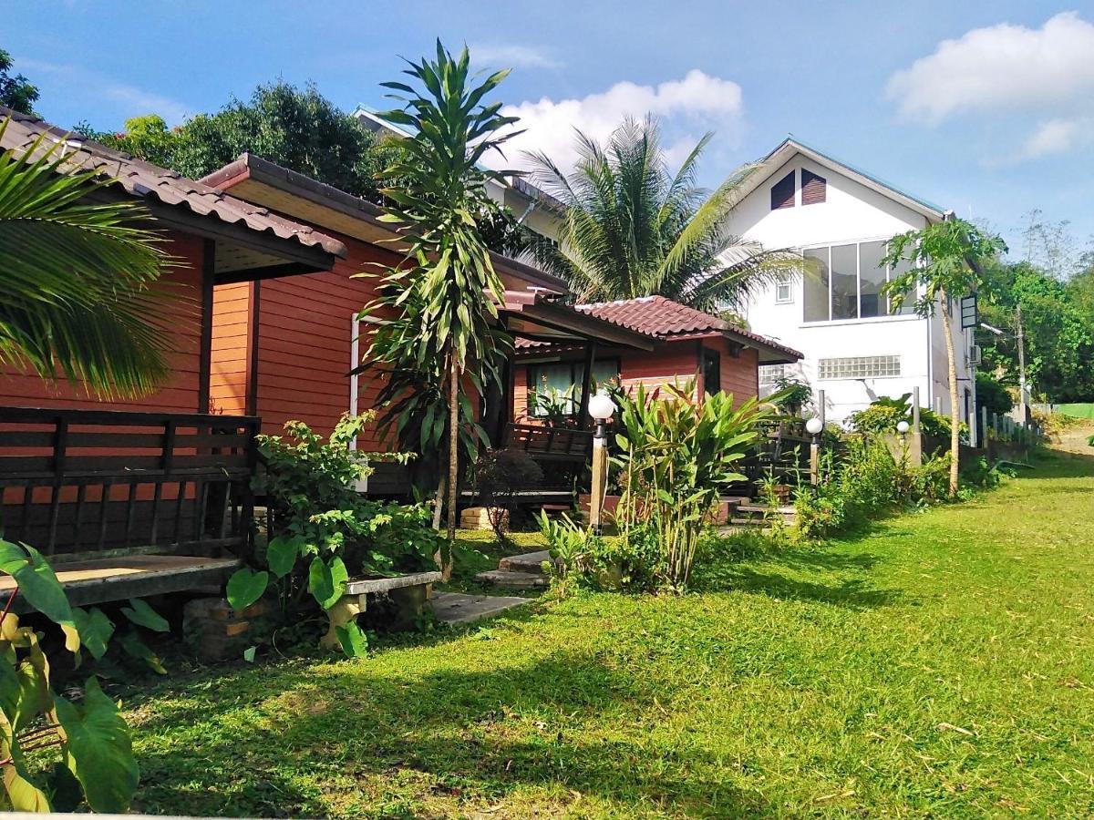Guesthouse 88 Phang Nga Exterior foto