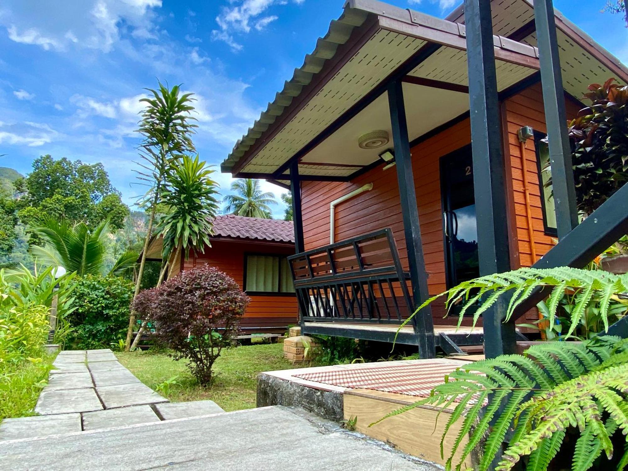 Guesthouse 88 Phang Nga Exterior foto