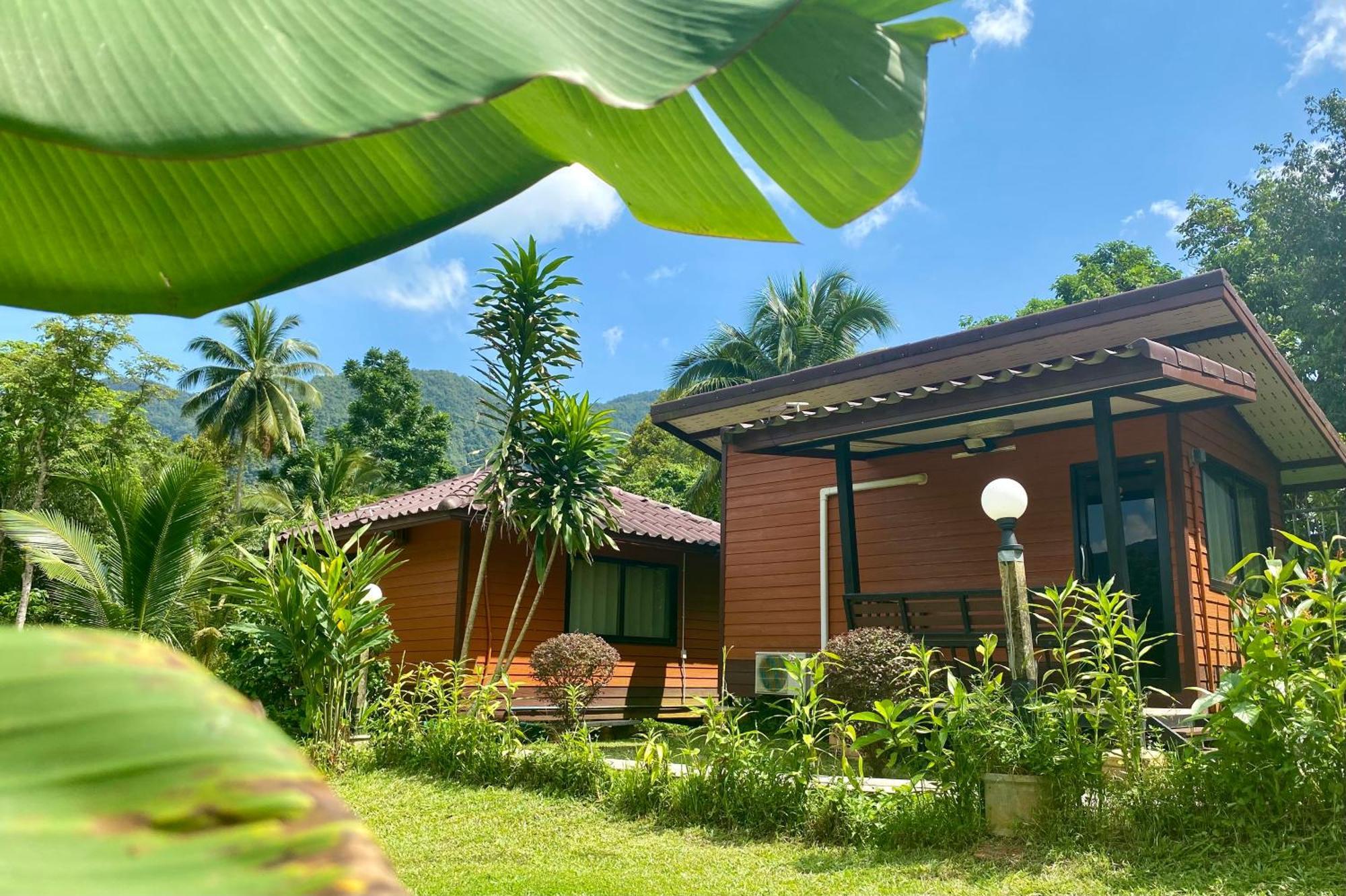 Guesthouse 88 Phang Nga Exterior foto
