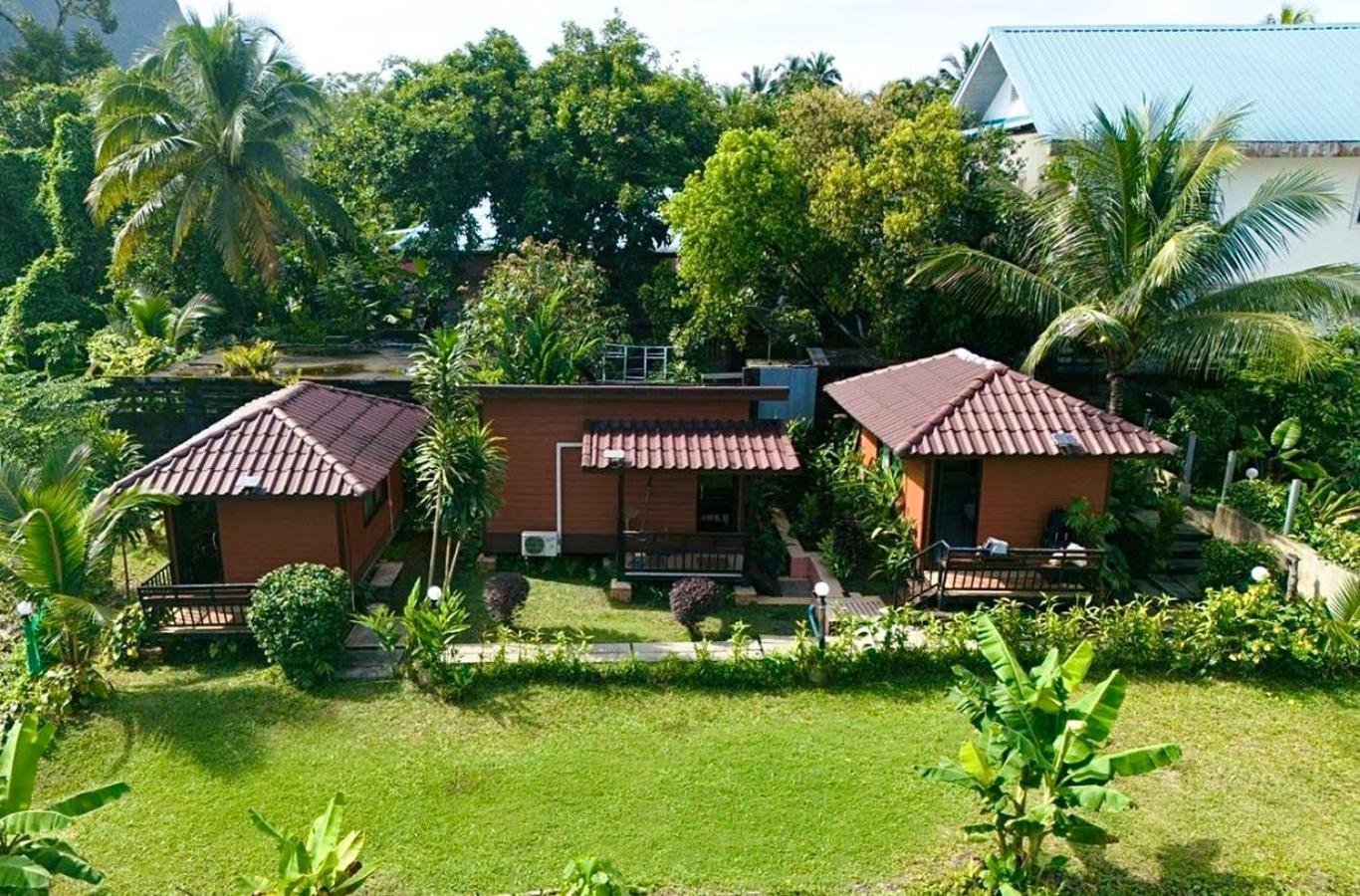 Guesthouse 88 Phang Nga Exterior foto