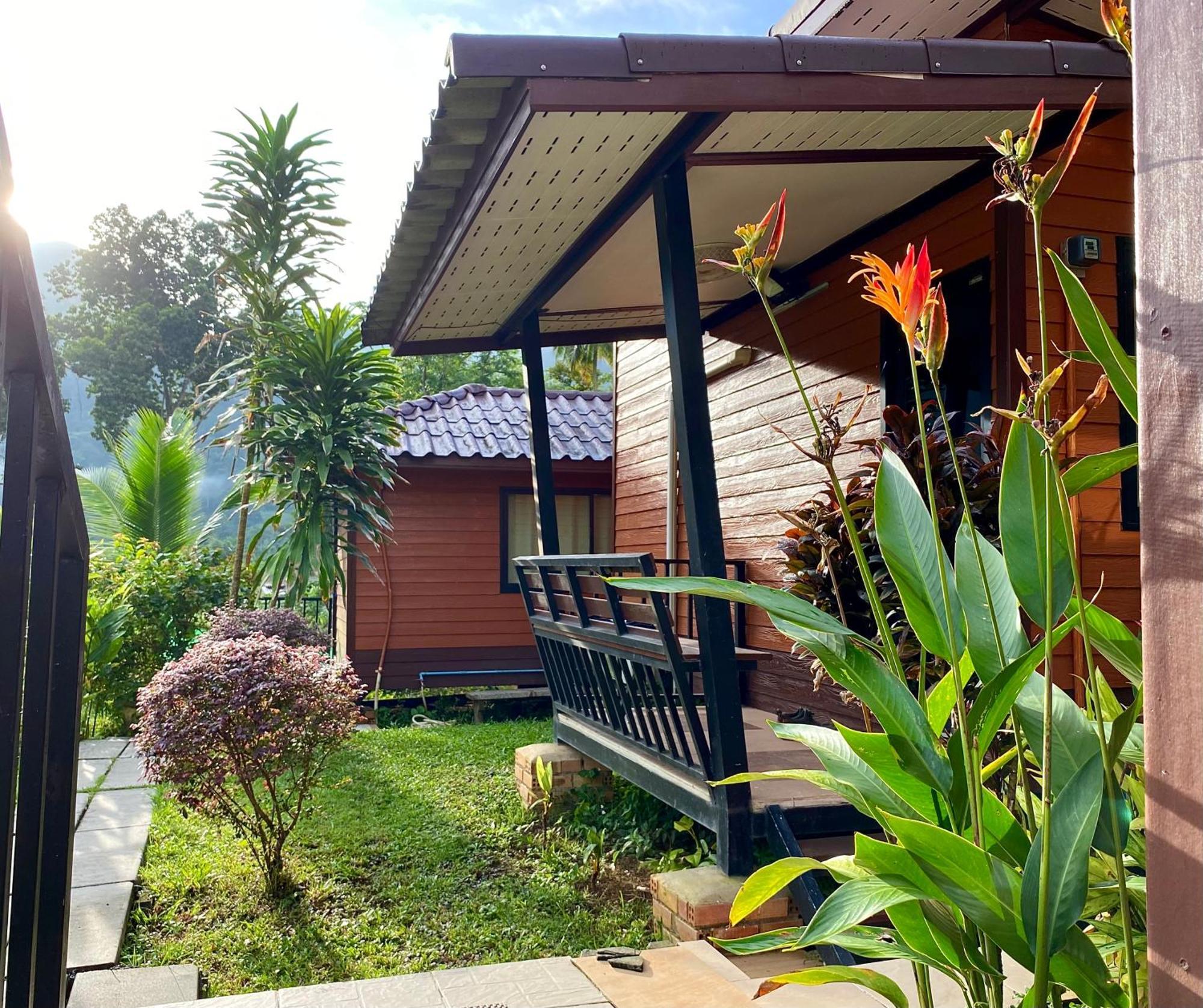 Guesthouse 88 Phang Nga Exterior foto